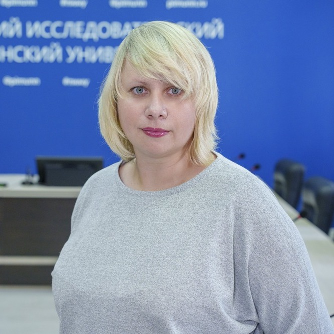 Захарова Мария Александровна